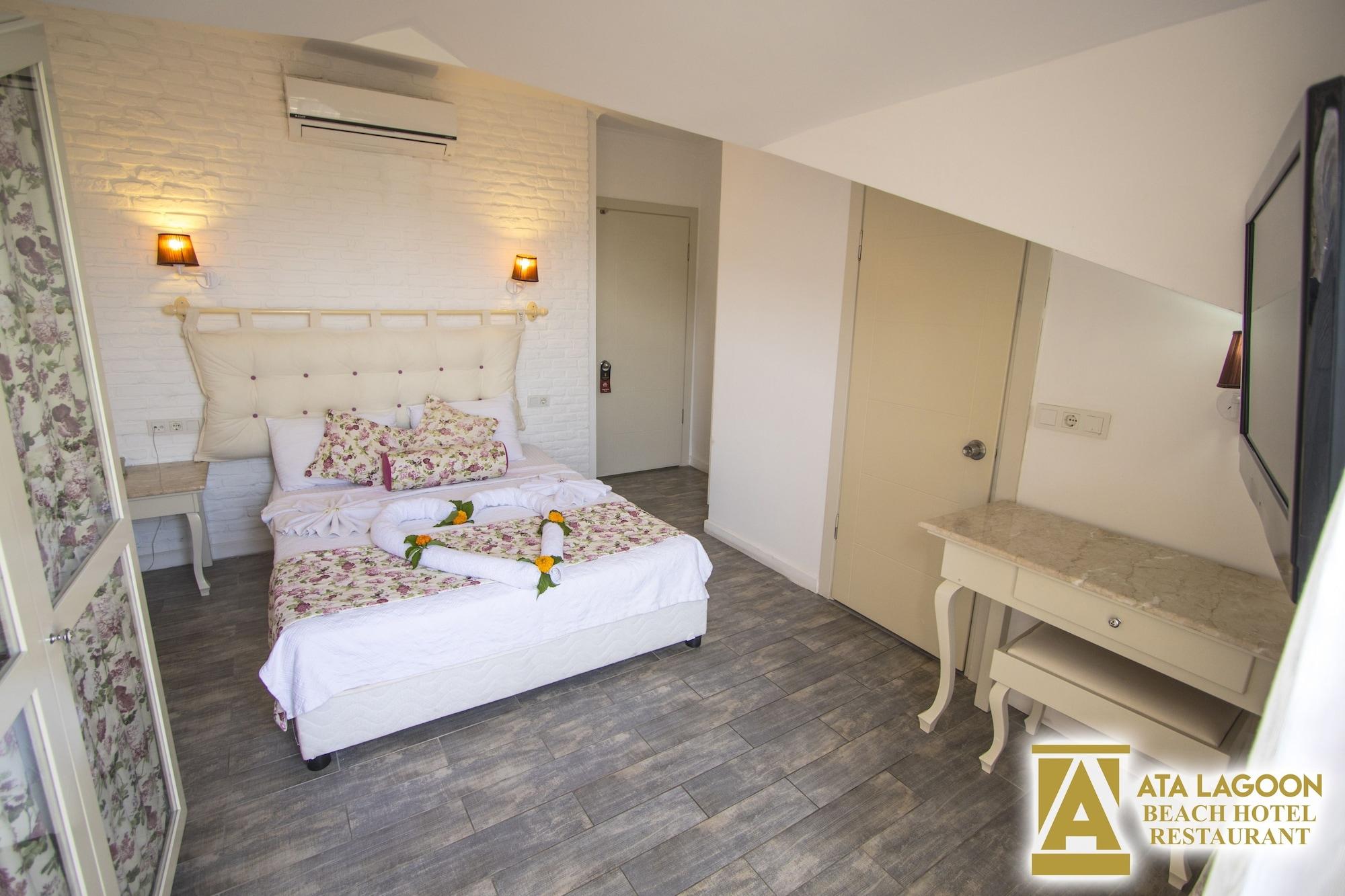 Ata Lagoon Beach Hotel Oludeniz Exterior photo