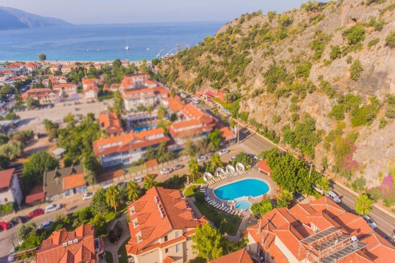Ata Lagoon Beach Hotel Oludeniz Exterior photo