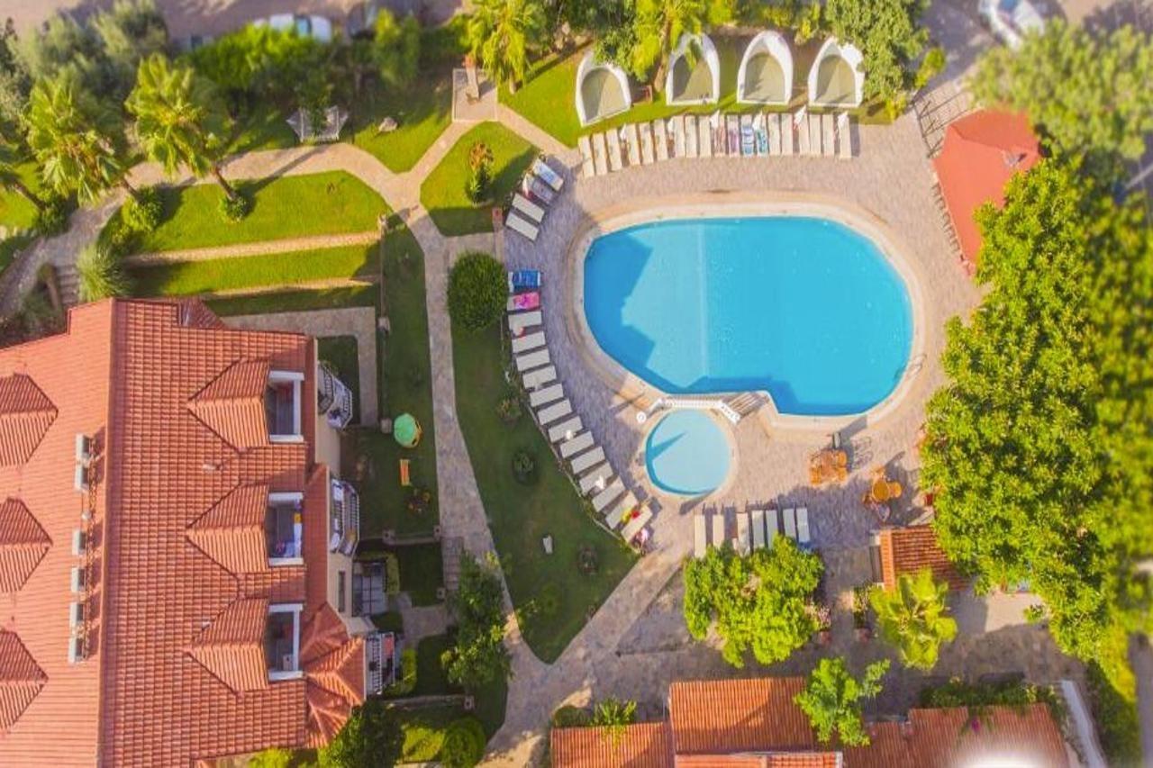 Ata Lagoon Beach Hotel Oludeniz Exterior photo