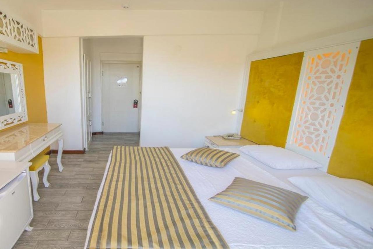 Ata Lagoon Beach Hotel Oludeniz Exterior photo