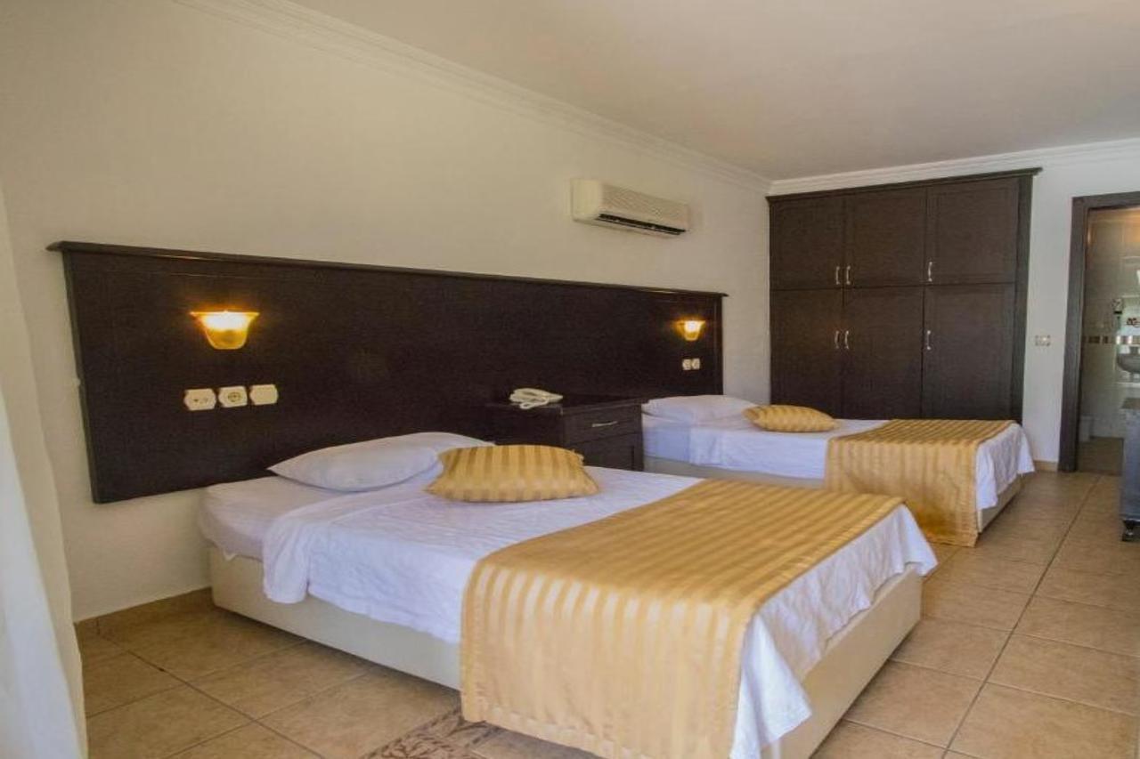 Ata Lagoon Beach Hotel Oludeniz Exterior photo