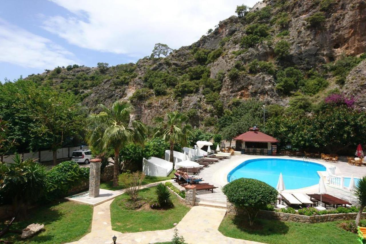 Ata Lagoon Beach Hotel Oludeniz Exterior photo