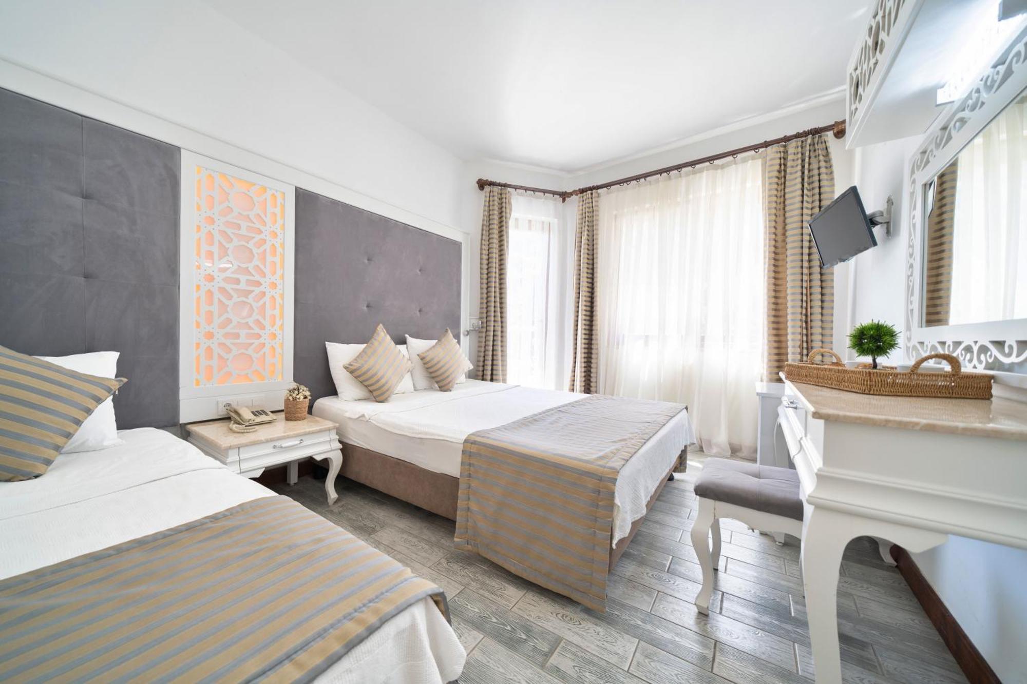 Ata Lagoon Beach Hotel Oludeniz Exterior photo