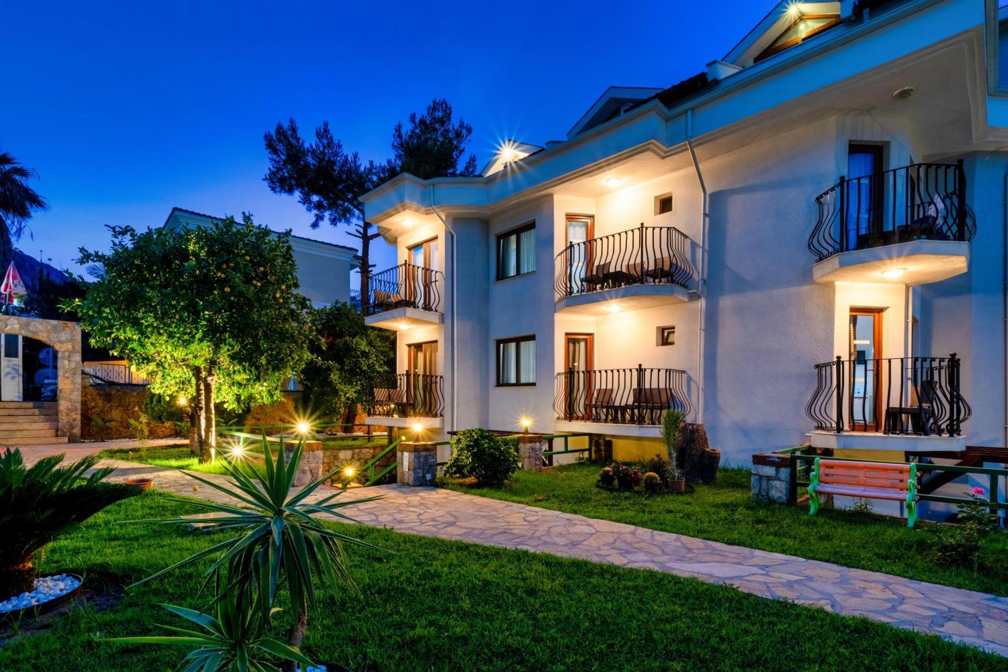 Ata Lagoon Beach Hotel Oludeniz Exterior photo