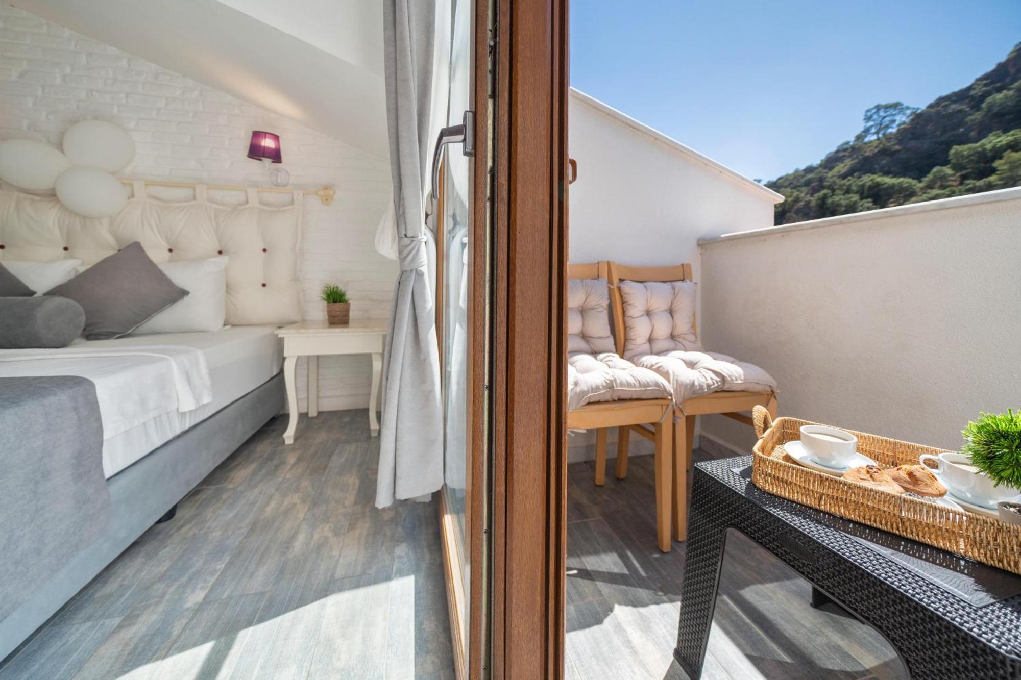 Ata Lagoon Beach Hotel Oludeniz Exterior photo