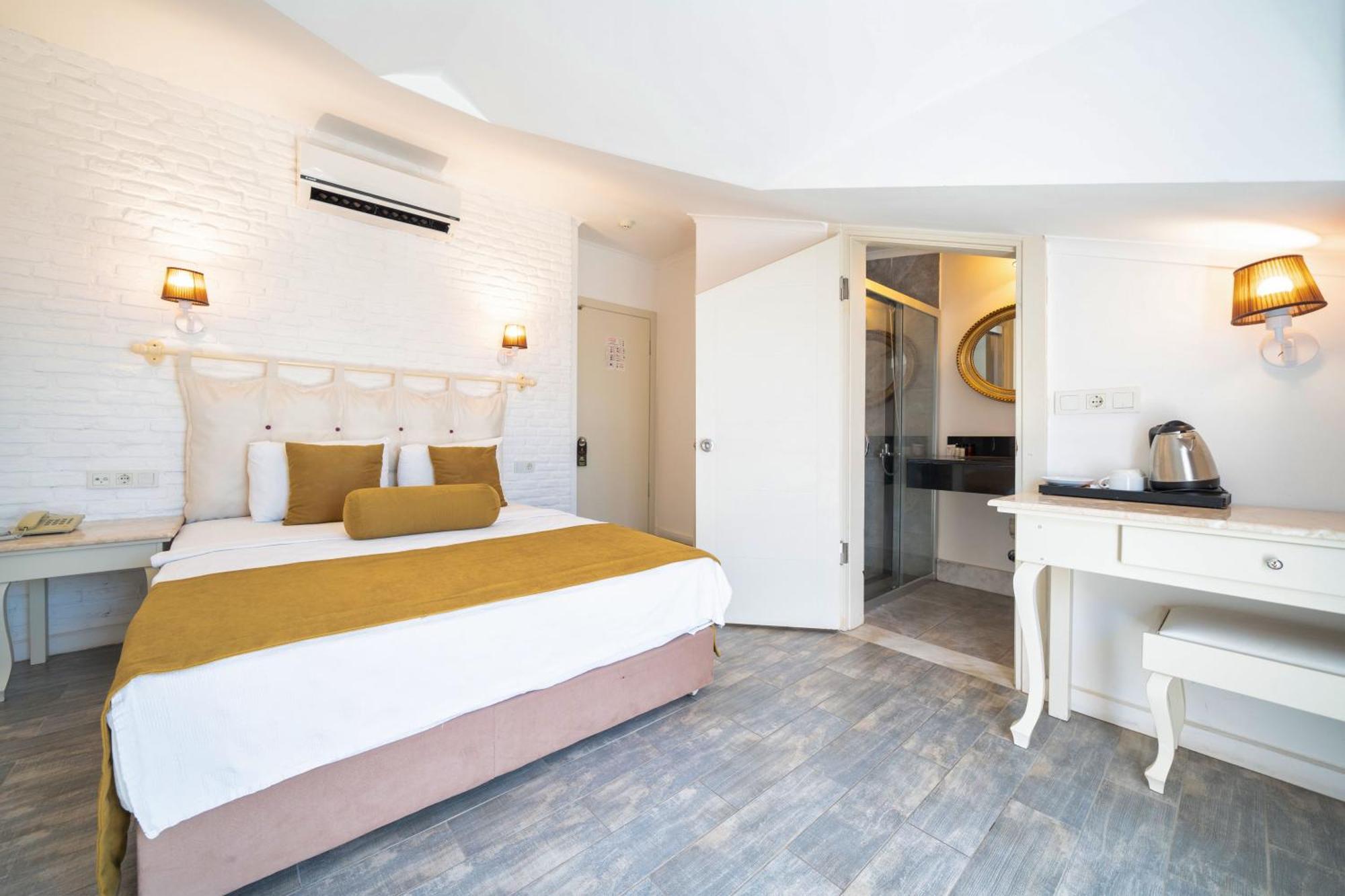 Ata Lagoon Beach Hotel Oludeniz Exterior photo