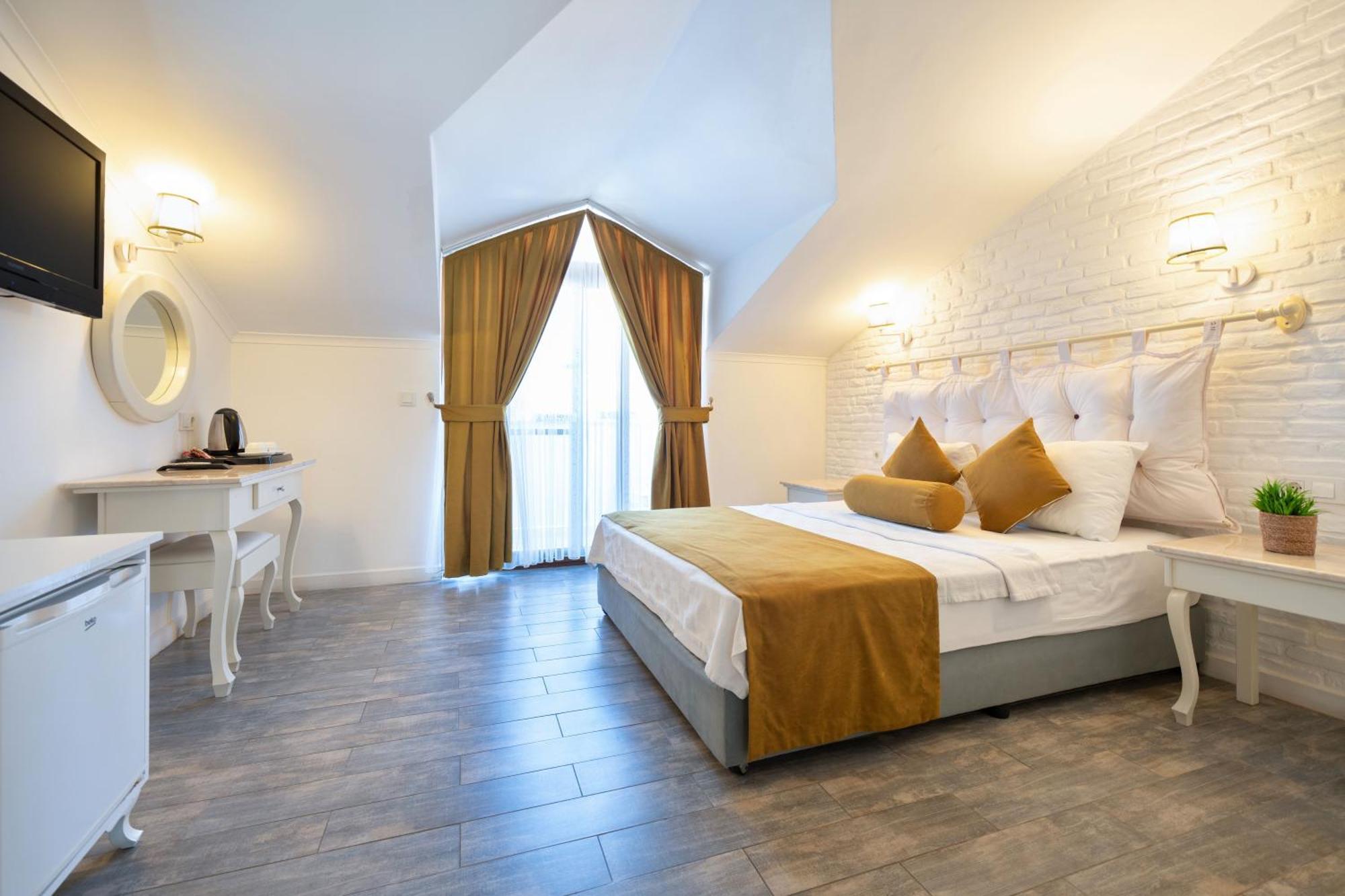 Ata Lagoon Beach Hotel Oludeniz Exterior photo
