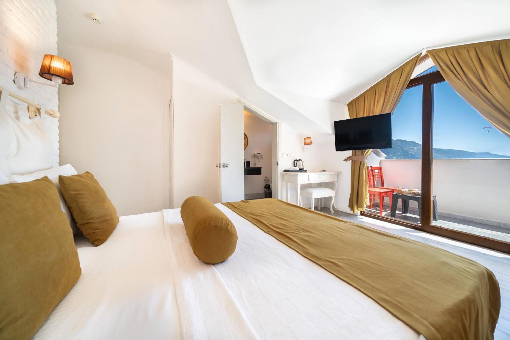 Ata Lagoon Beach Hotel Oludeniz Exterior photo