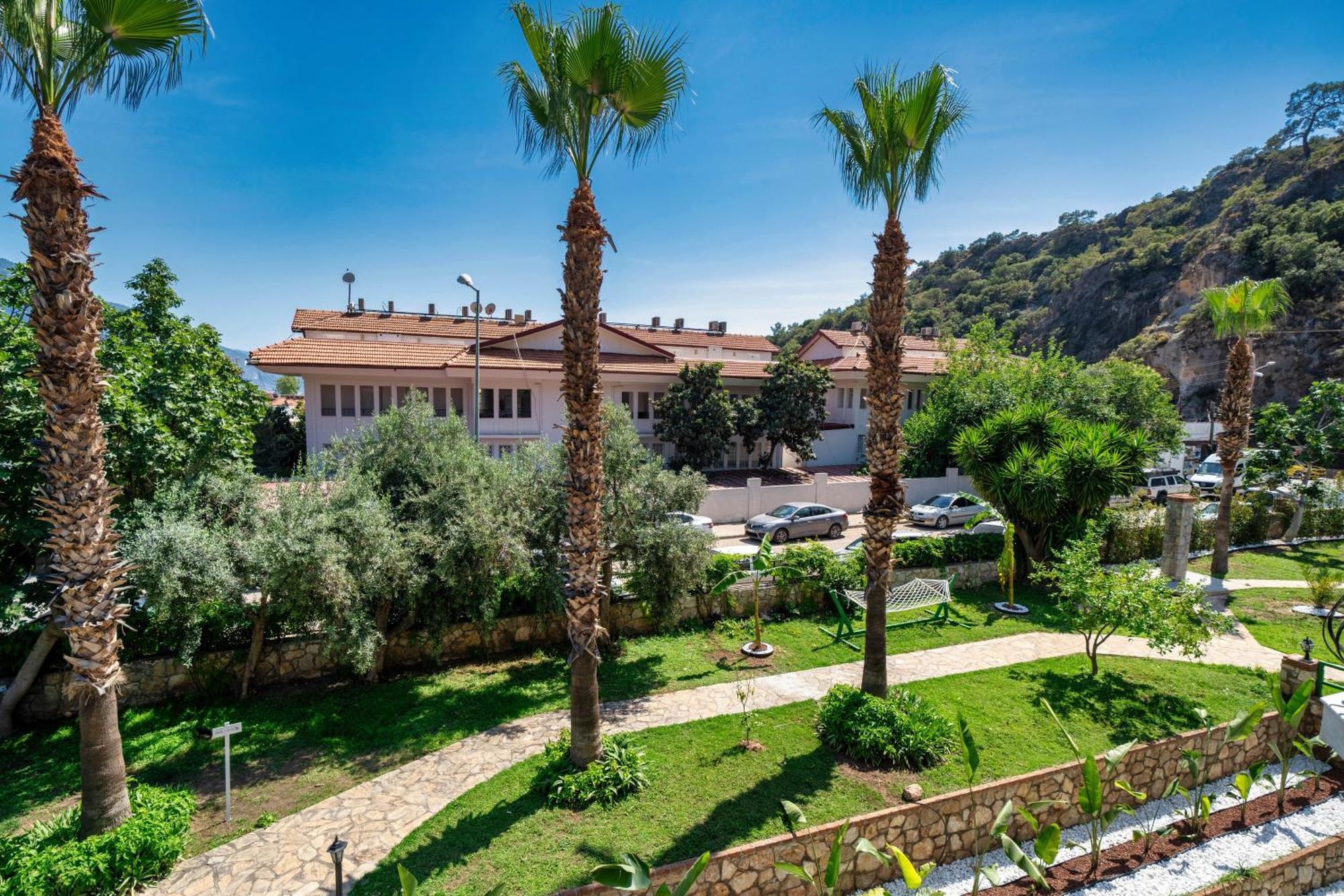 Ata Lagoon Beach Hotel Oludeniz Exterior photo
