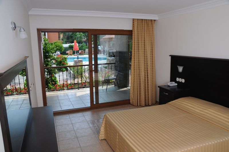 Ata Lagoon Beach Hotel Oludeniz Exterior photo