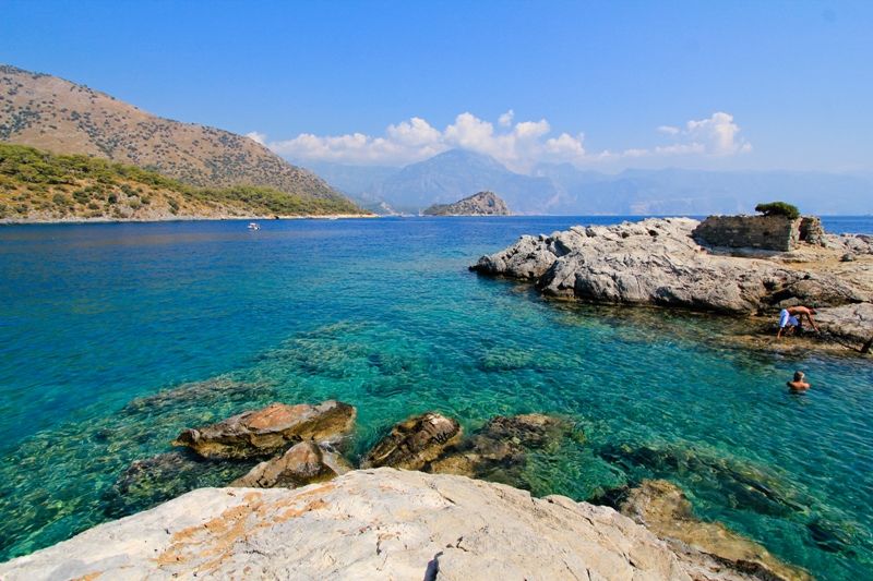 Ata Lagoon Beach Hotel Oludeniz Exterior photo