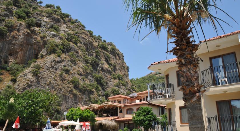 Ata Lagoon Beach Hotel Oludeniz Exterior photo
