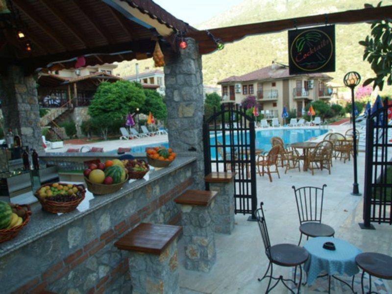 Ata Lagoon Beach Hotel Oludeniz Exterior photo