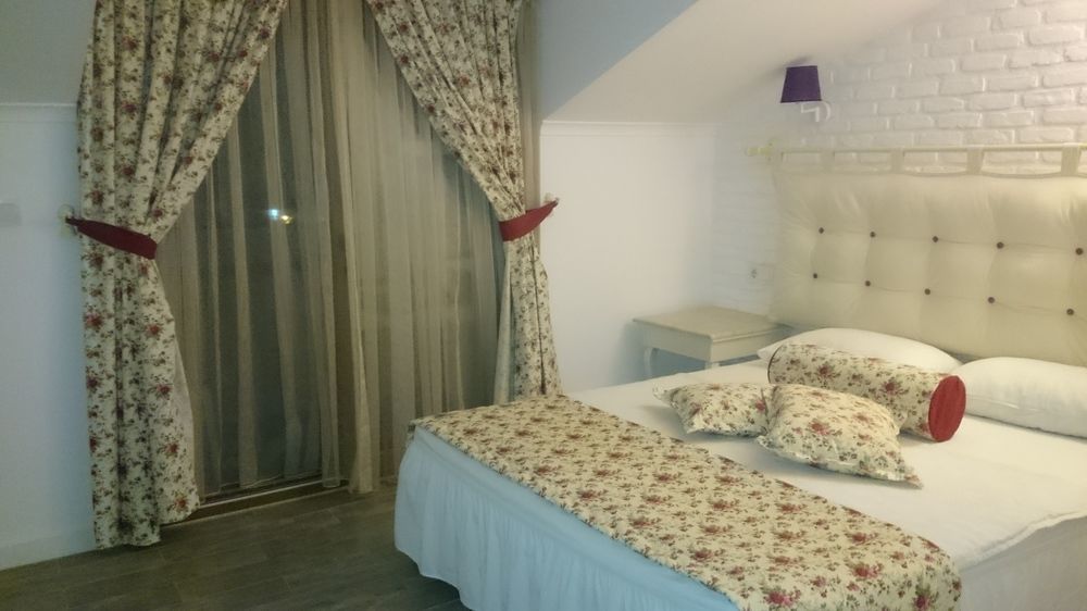 Ata Lagoon Beach Hotel Oludeniz Exterior photo