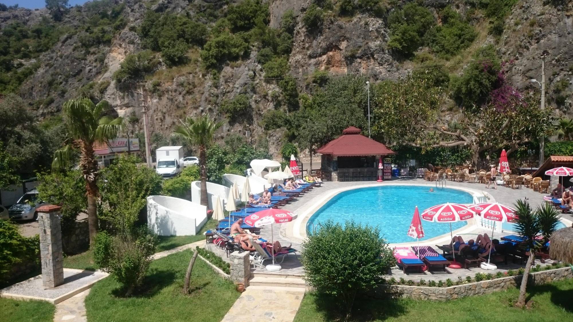 Ata Lagoon Beach Hotel Oludeniz Exterior photo